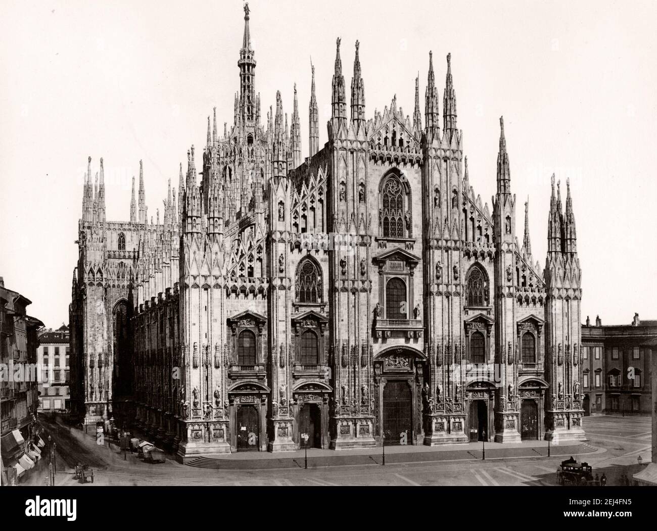 Italy c 1870s hi-res stock photography and images - Alamy
