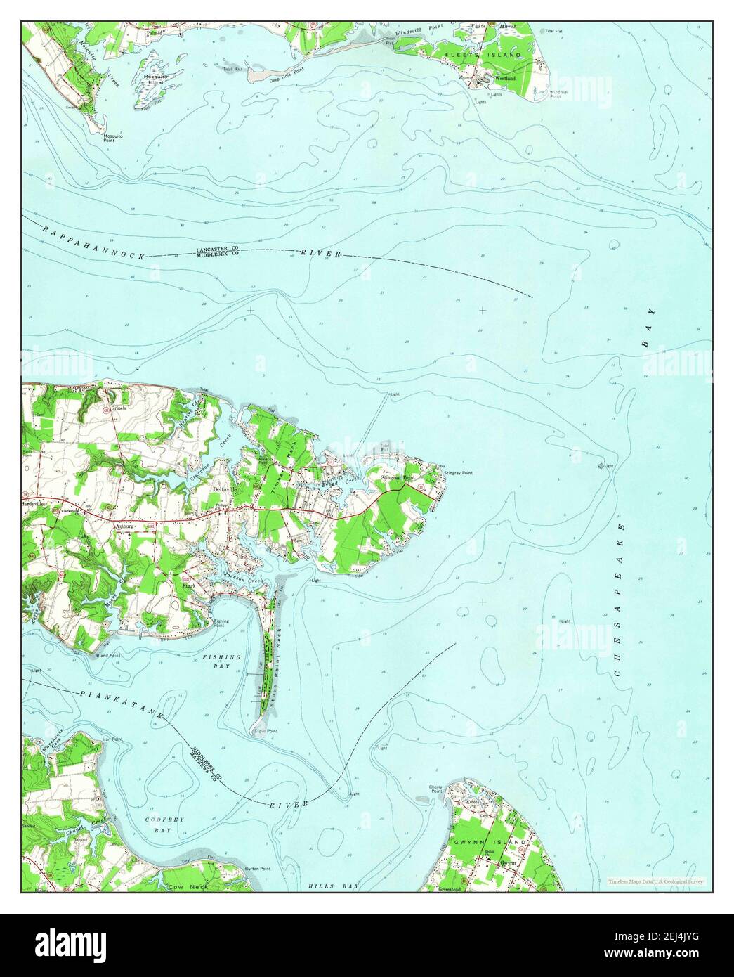Deltaville Cut Out Stock Images & Pictures Alamy