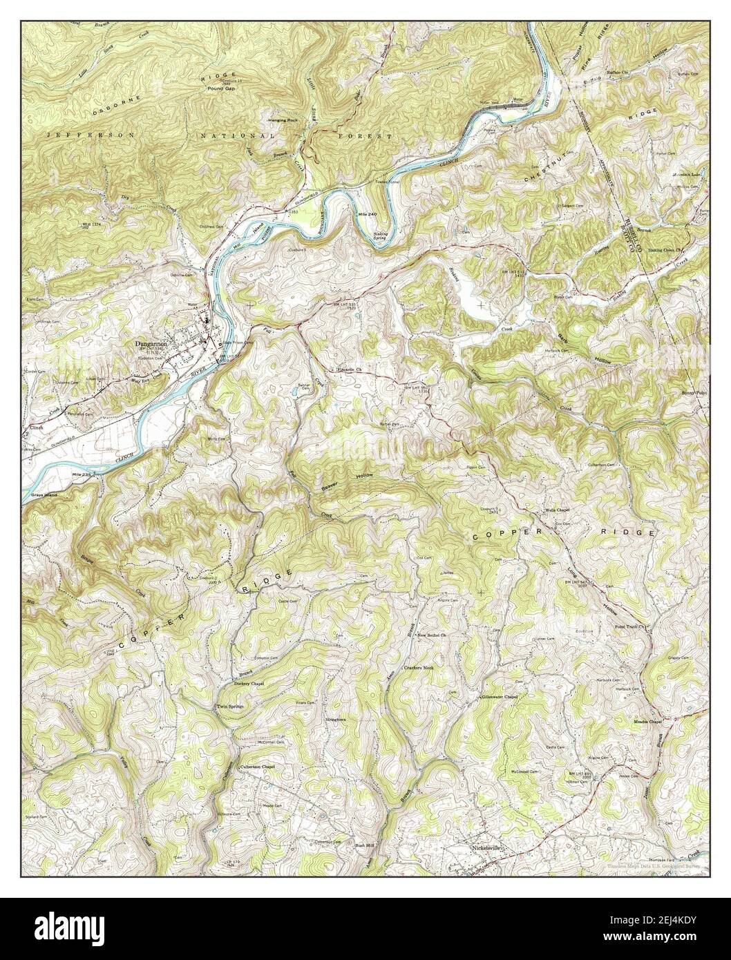 Dungannon map Cut Out Stock Images & Pictures Alamy