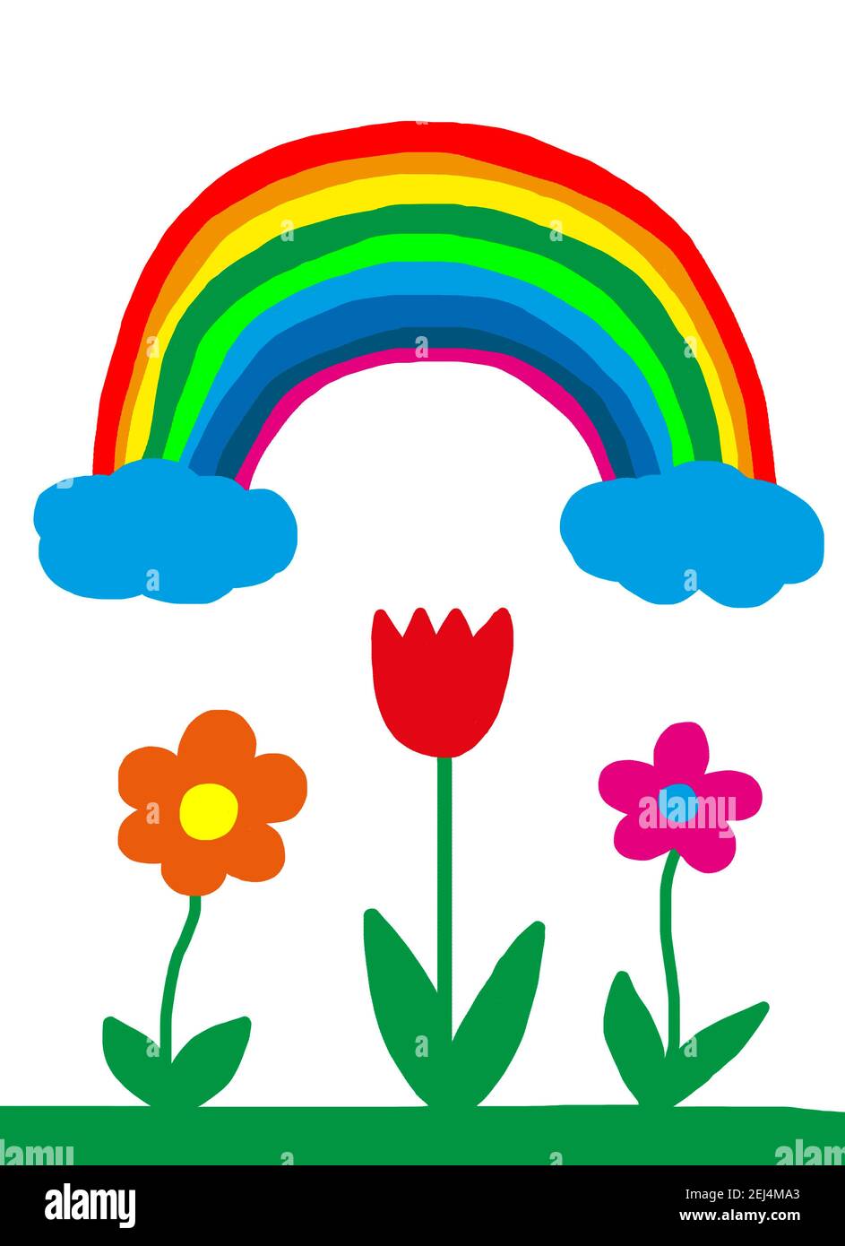 Rainbow Flower Hi res Stock Photography And Images Alamy Rainbow Flower Hi res Stock Photography And Images Alamy