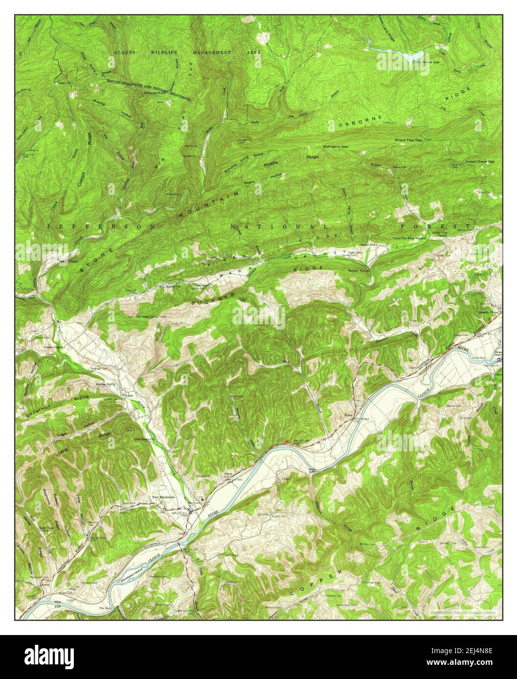 Fort blackmore hires stock photography and images Alamy