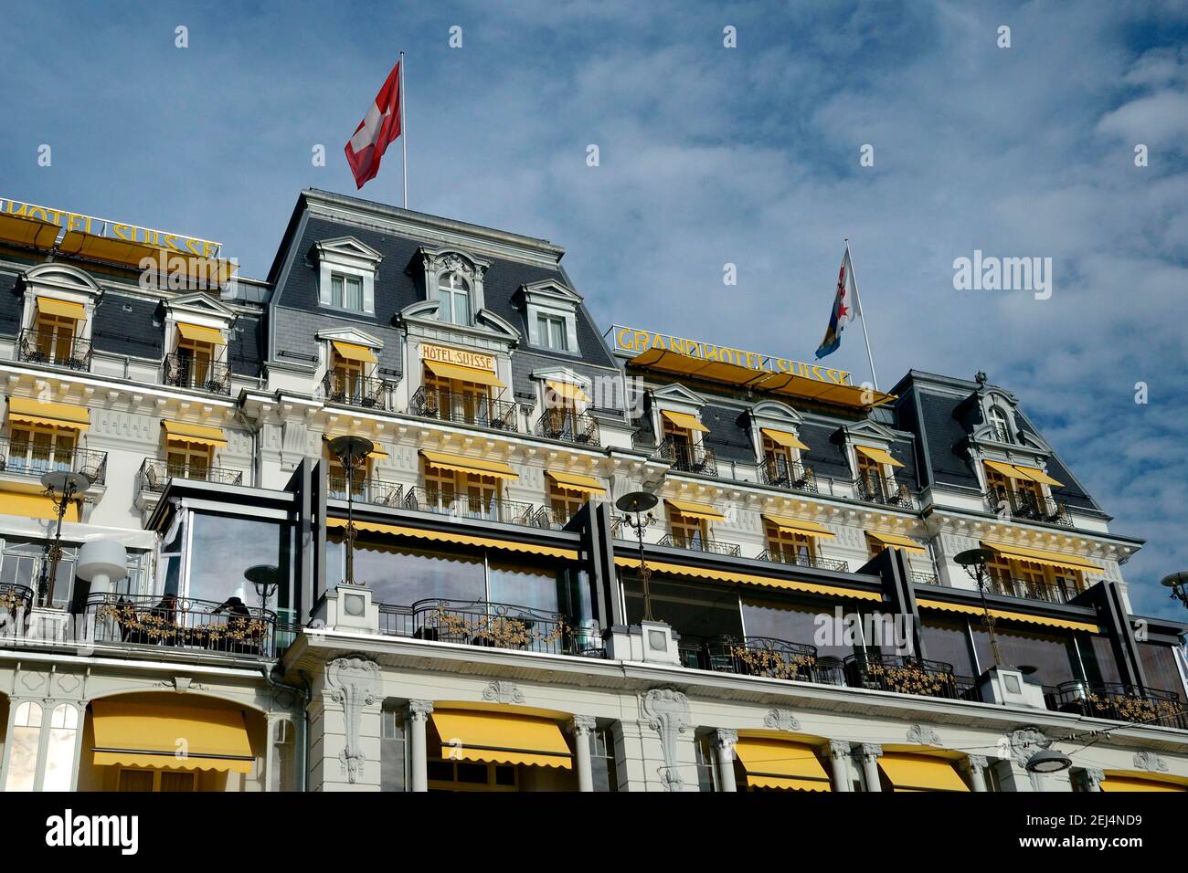 hotel suisse majestic montreux ch