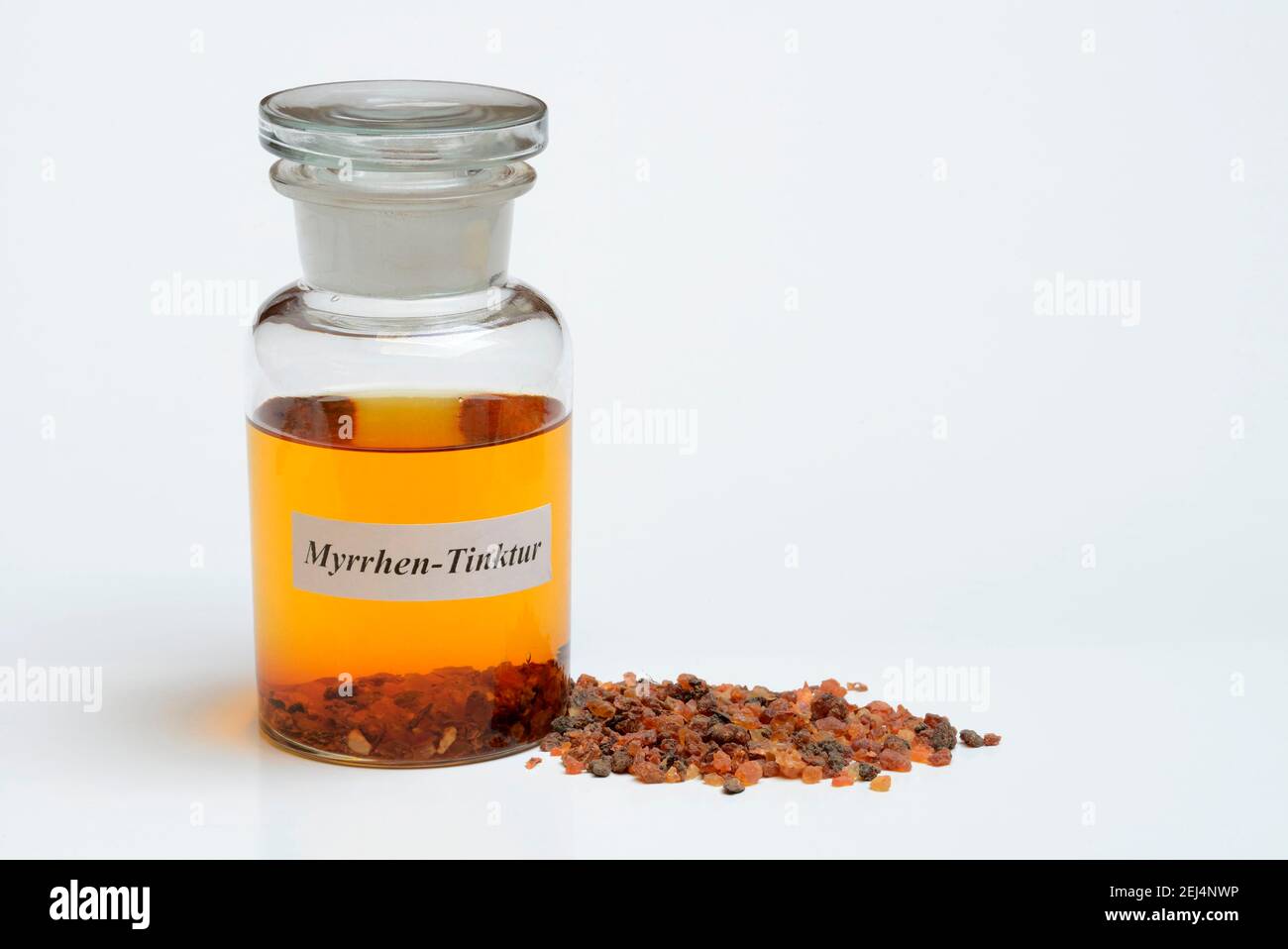 Myrrh Incense Powder - 50 Grams