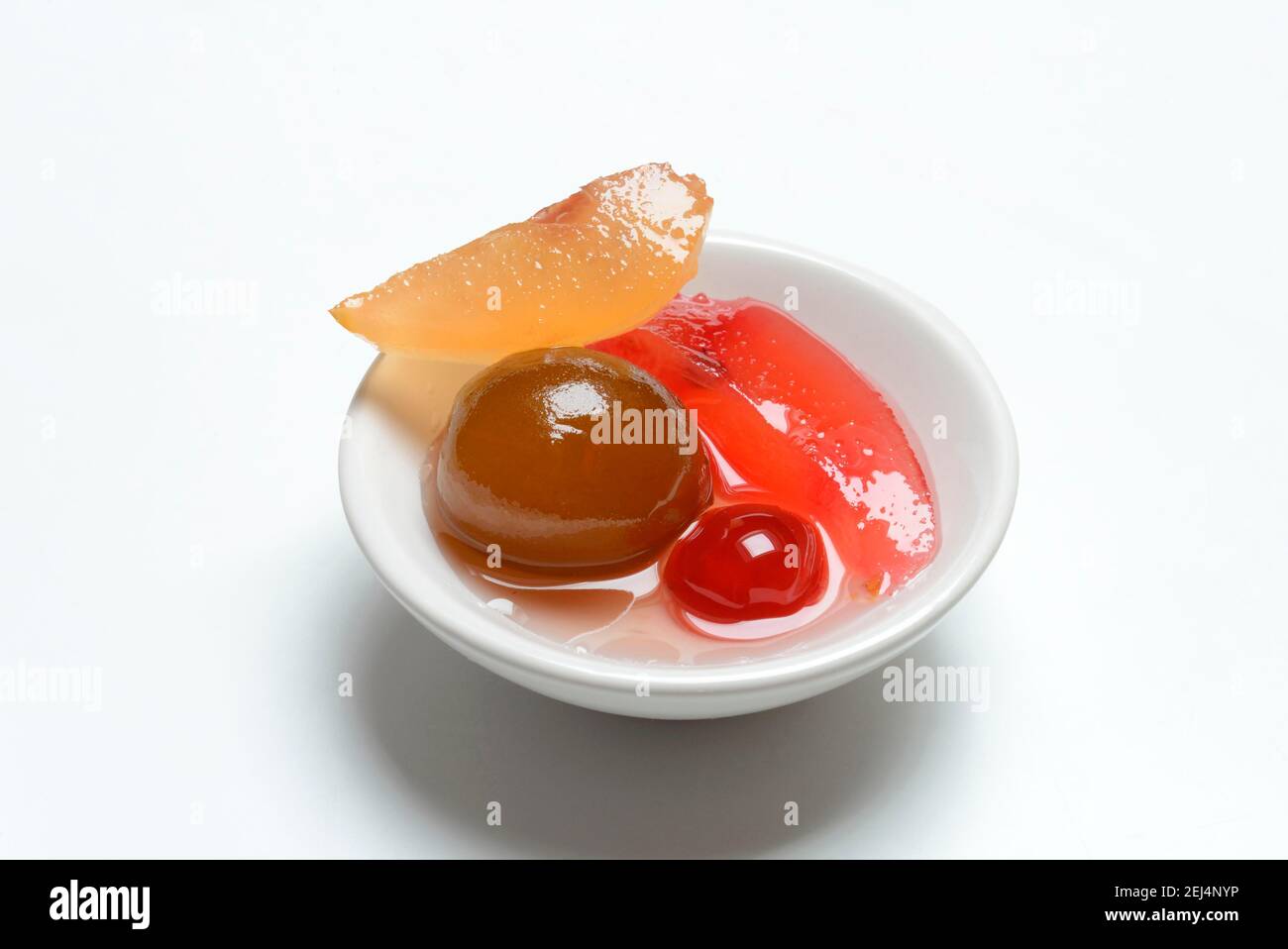 Mustard fruit, mustard fruit, pickled, preserved, piquant, garnish, jelly fruit, Italian
