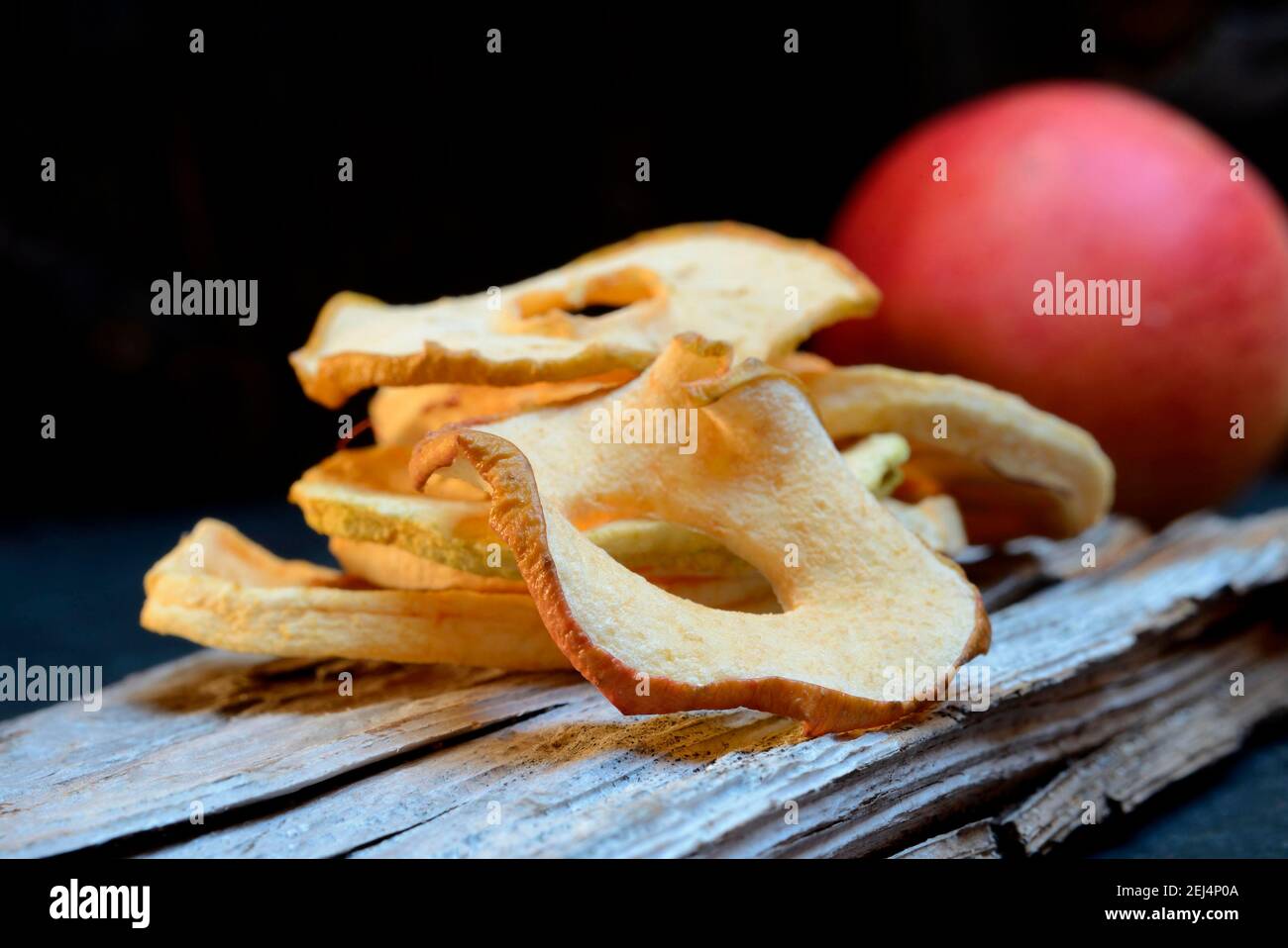 Dried apple slices, dried apple Stock Photo Alamy