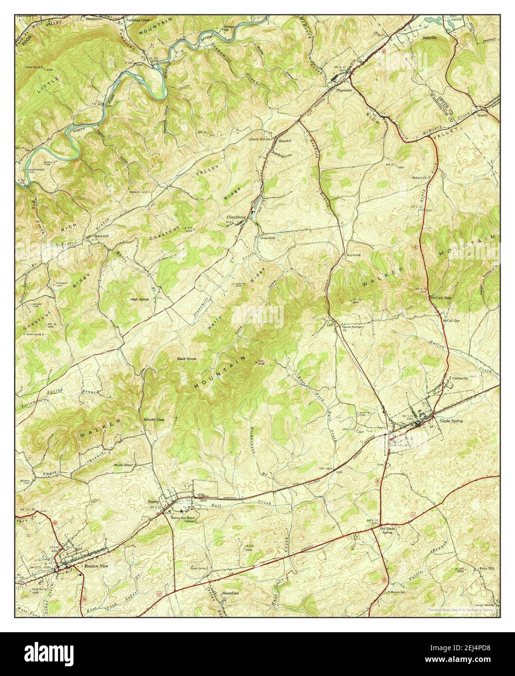 Glade map Cut Out Stock Images & Pictures Alamy