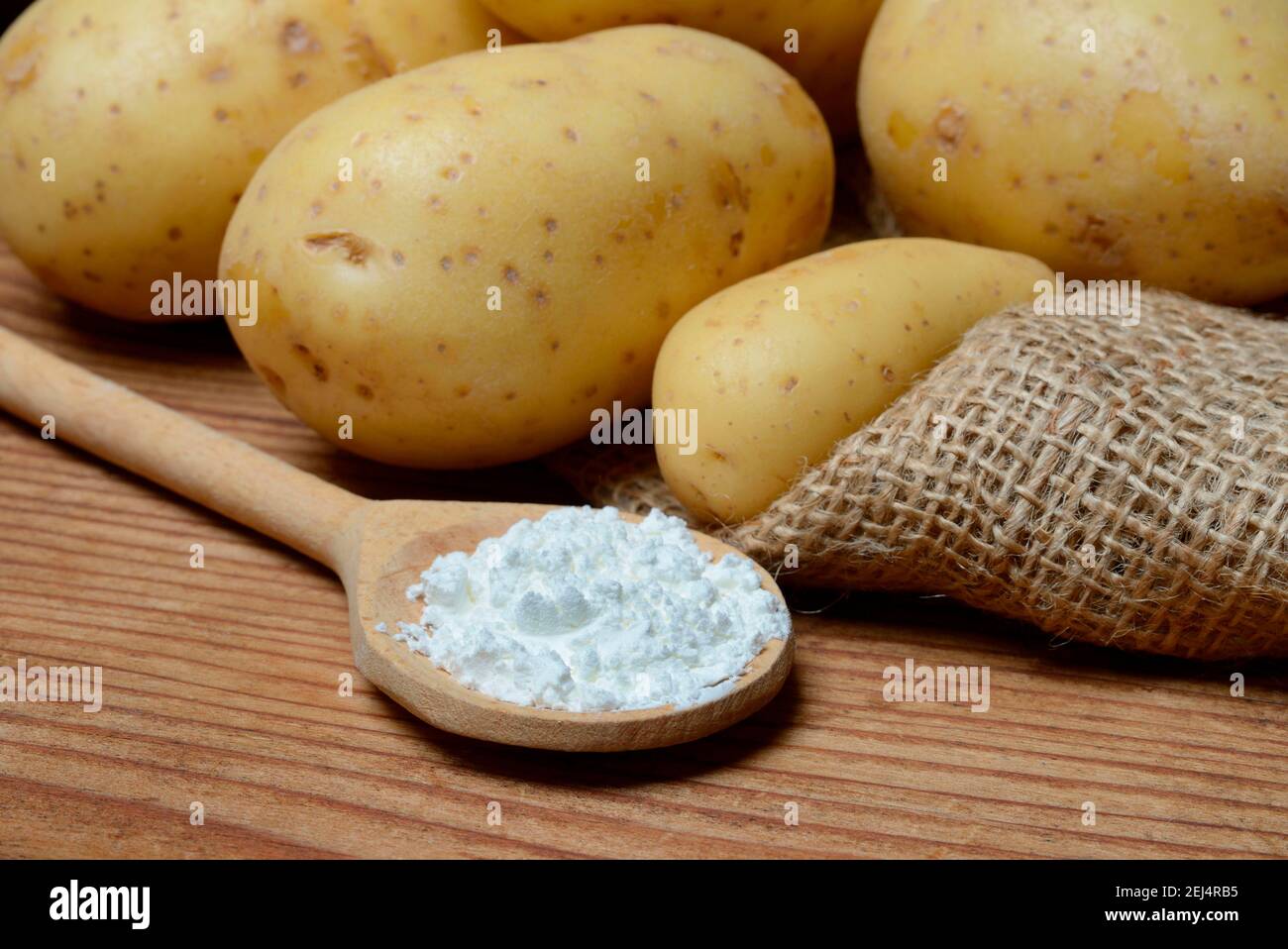Potato starch and potatoes, potato starch, starch flour, cornstarch