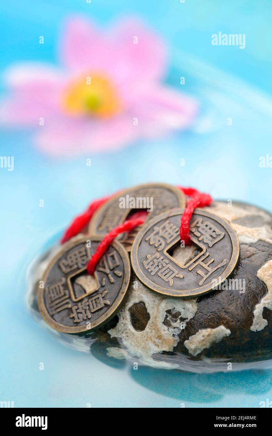 Lucky stone hi-res stock photography and images - Alamy