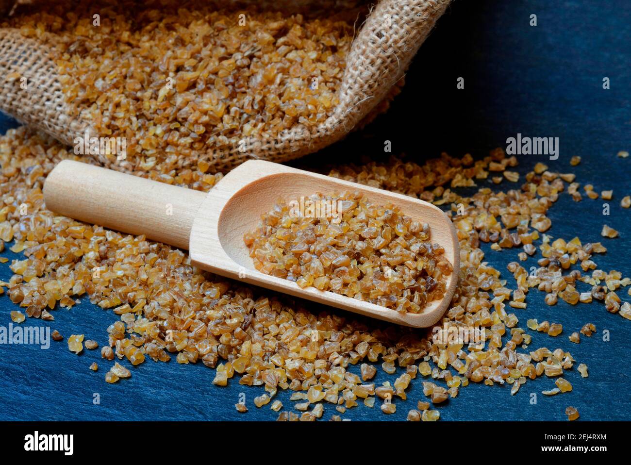 Semolina wheat plant hi res stock photography and images Alamy