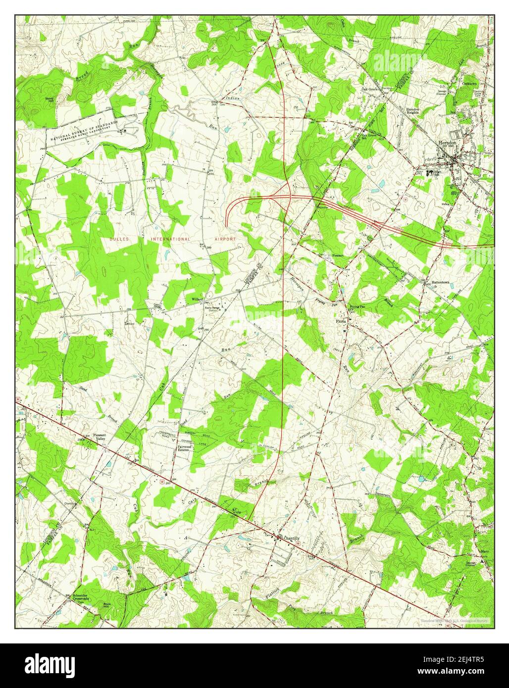 Herndon Virginia High Resolution Stock Photography and Images Alamy