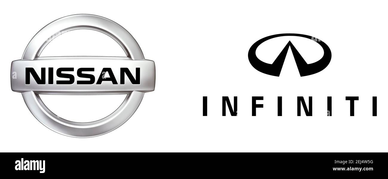 Infinity 2024 car logo