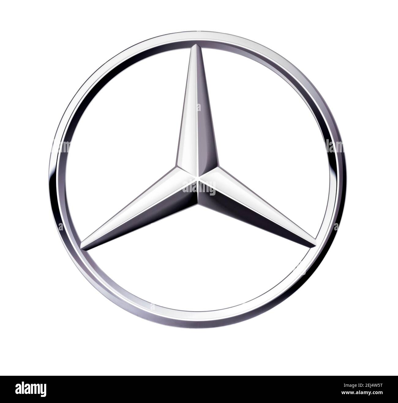 Mercedes benz logo Cut Out Stock Images & Pictures - Alamy