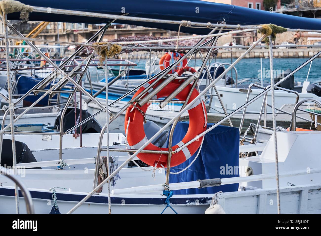 Recreational fishing boats hi-res stock photography and images - Alamy