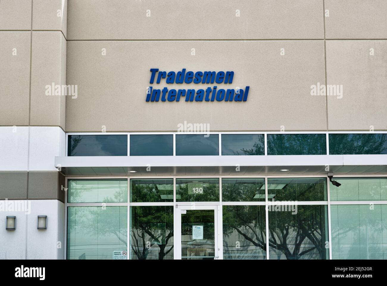 Tradesmen International office