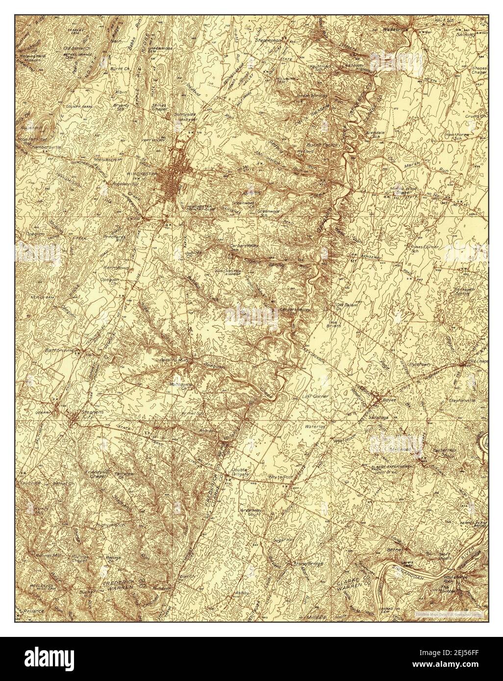 Page 5 Winchester Virginia High Resolution Stock Photography And Images Alamy