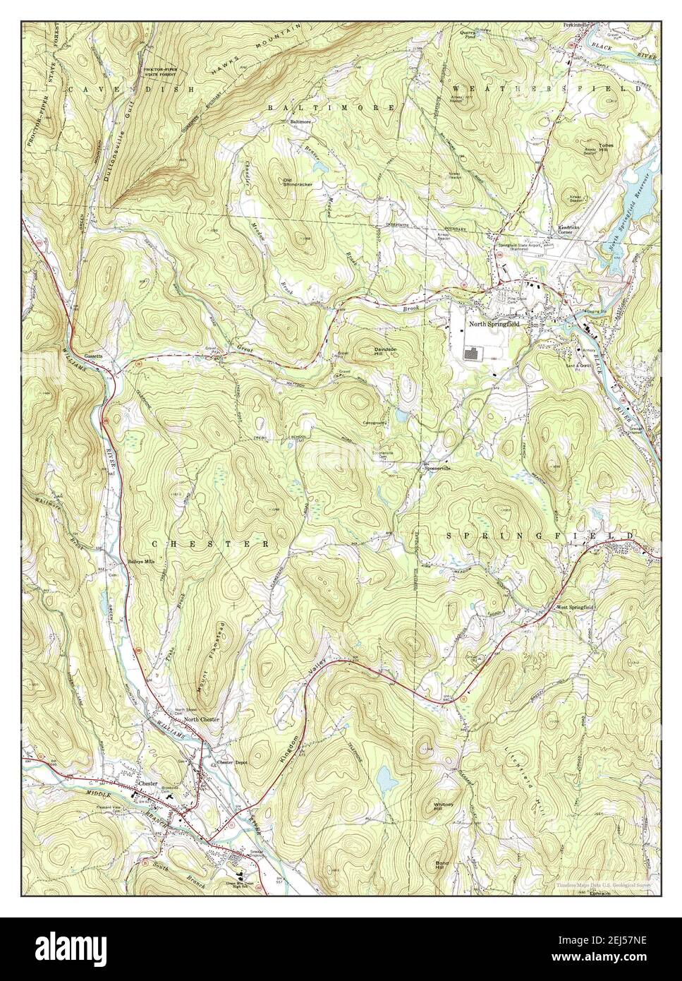 Chester vermont hires stock photography and images Alamy