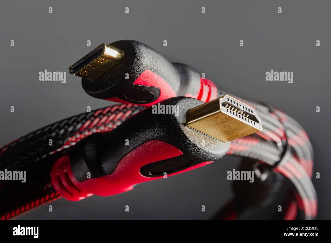 Hdmi connector hires stock photography and images Alamy