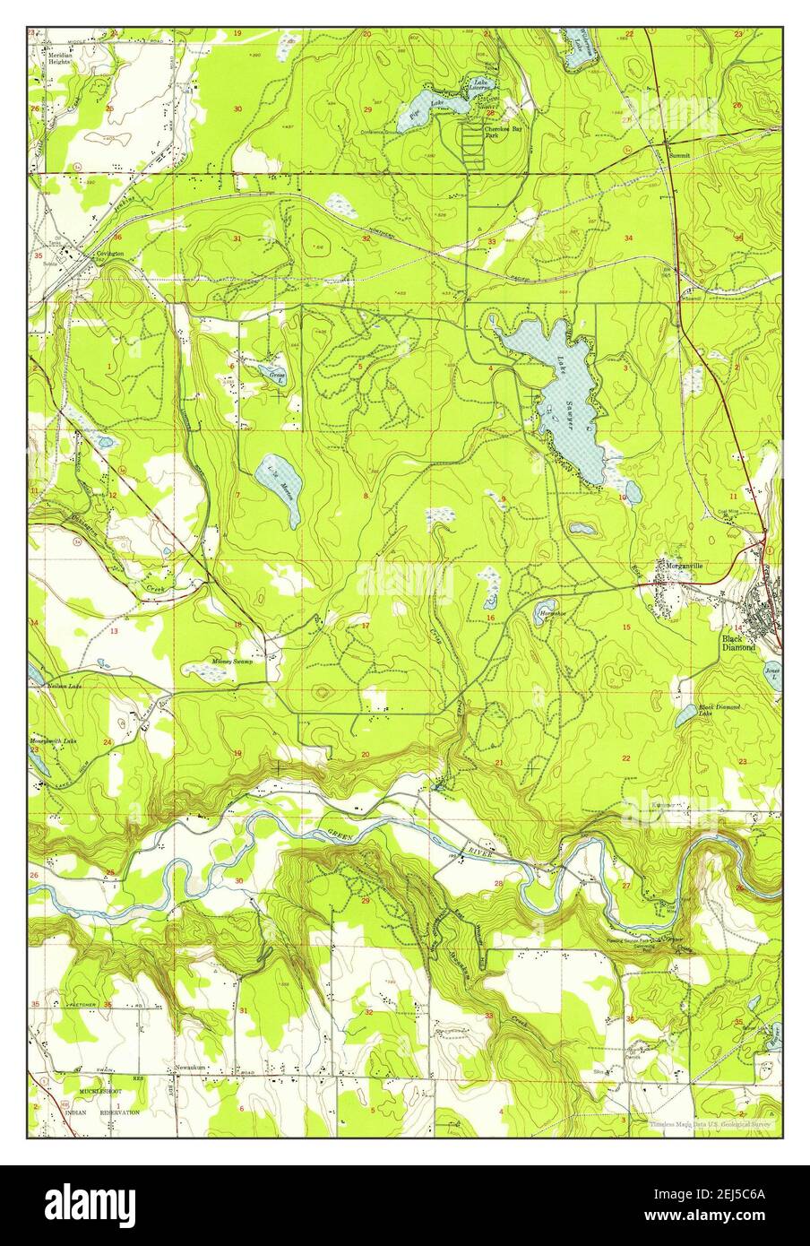 Black Diamond, Washington, map 1949, 1:24000, United States of America ...