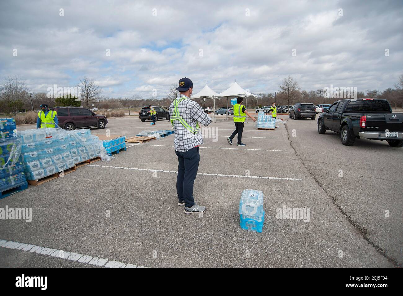 Austin texas water system hires stock photography and images Alamy