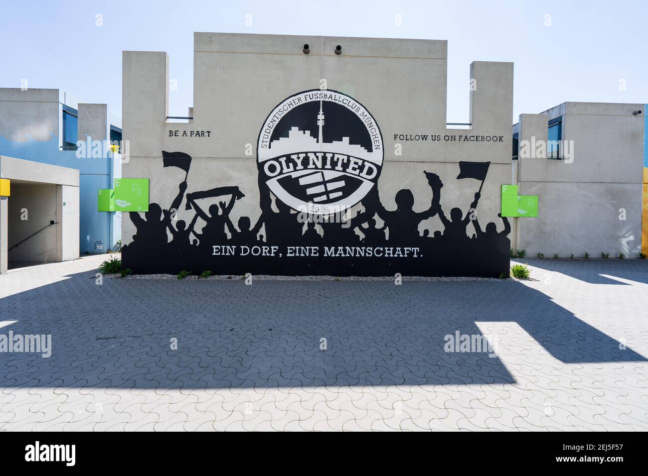 Munich Olympic Village Today and Its Evolving Role in Modern Society