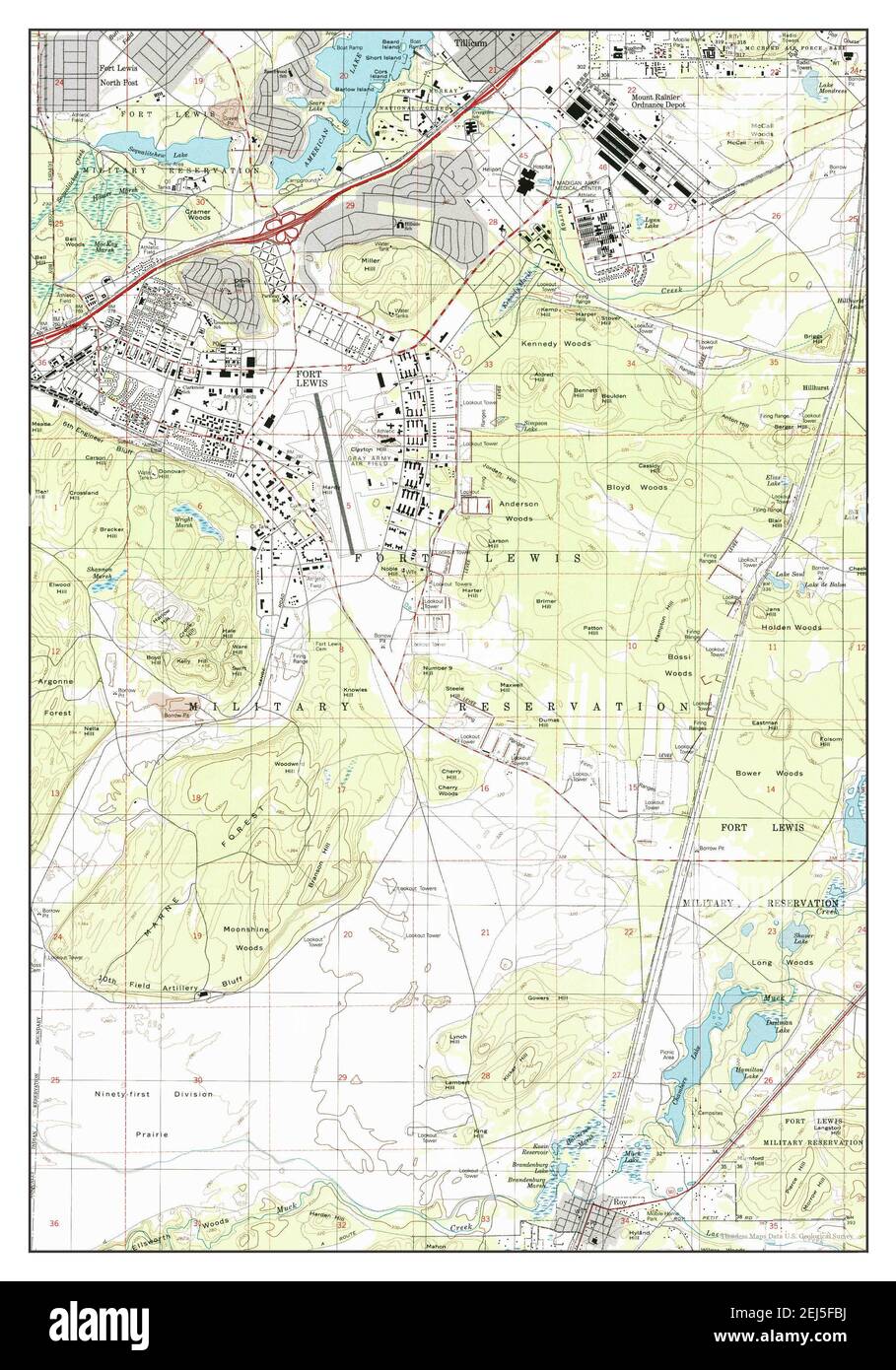 fort-lewis-washington-map-1997-1-24000-united-states-of-america-by