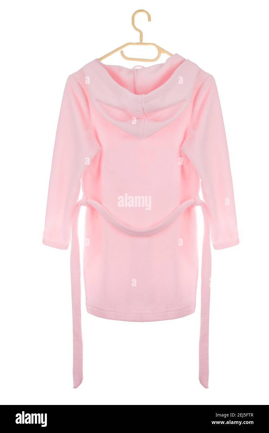 Pink robe hi-res stock photography and images - Alamy