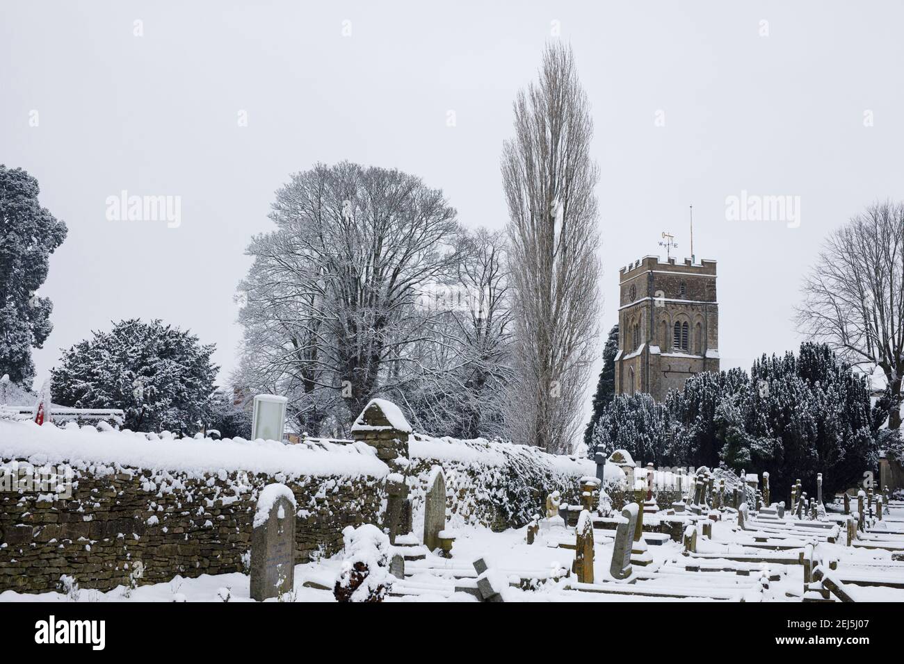 Brackley church northamptonshire hires stock photography and images