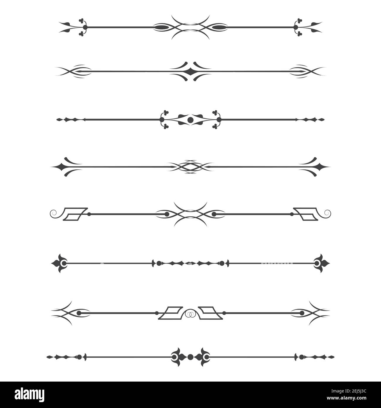 Fancy Line Designs