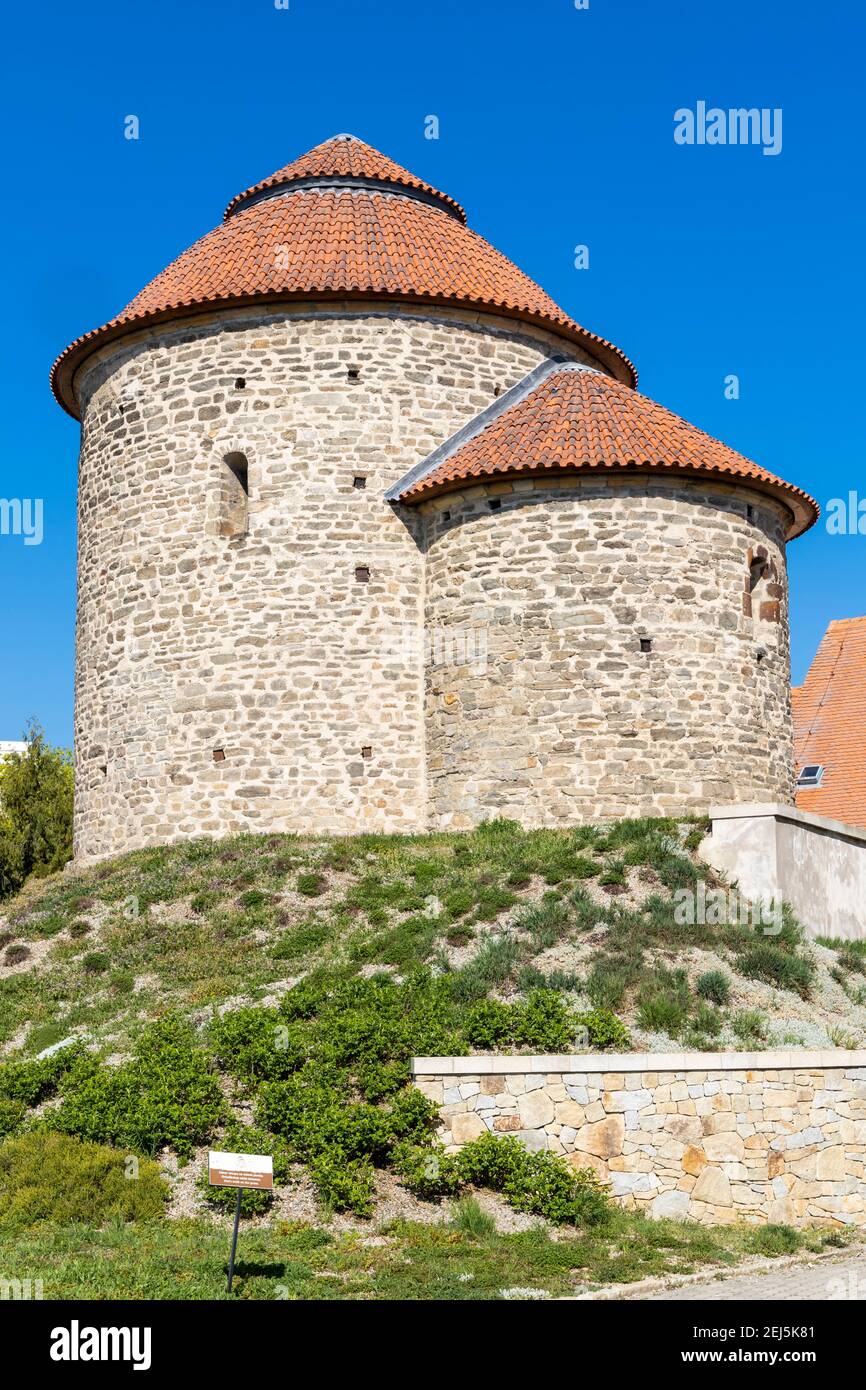 Rotunda Of The Holy Catherine Znojmo South Moravia Czech Republic rotunda-of-the-holy-catherine-znojmo-south-moravia-czech-republic