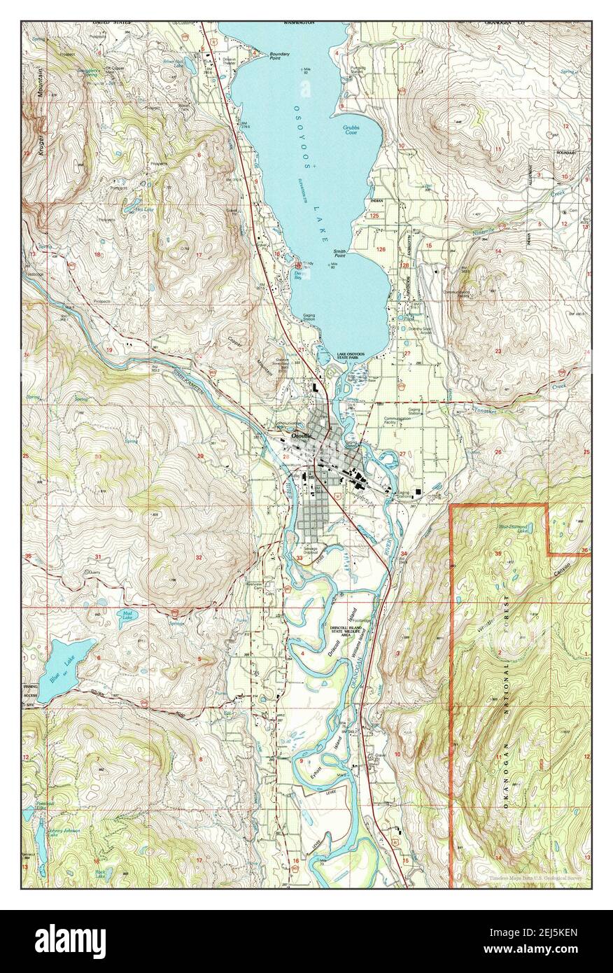 Oroville washington hires stock photography and images Alamy