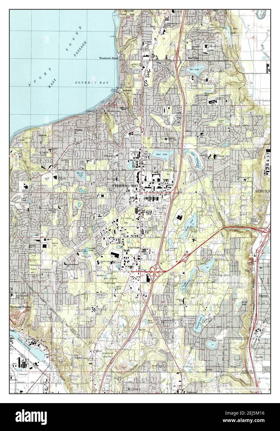 Poverty bay Cut Out Stock Images & Pictures Alamy