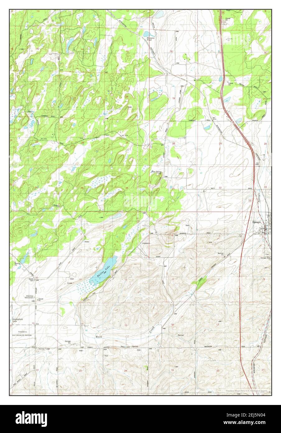 Spangle washington state hires stock photography and images Alamy