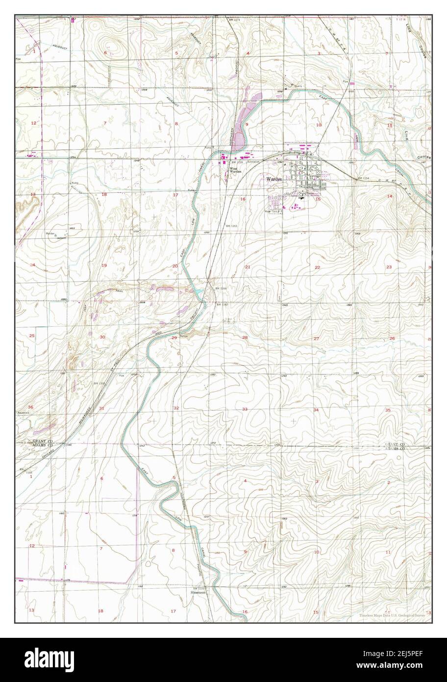 Warden s Cut Out Stock Images & Pictures Alamy