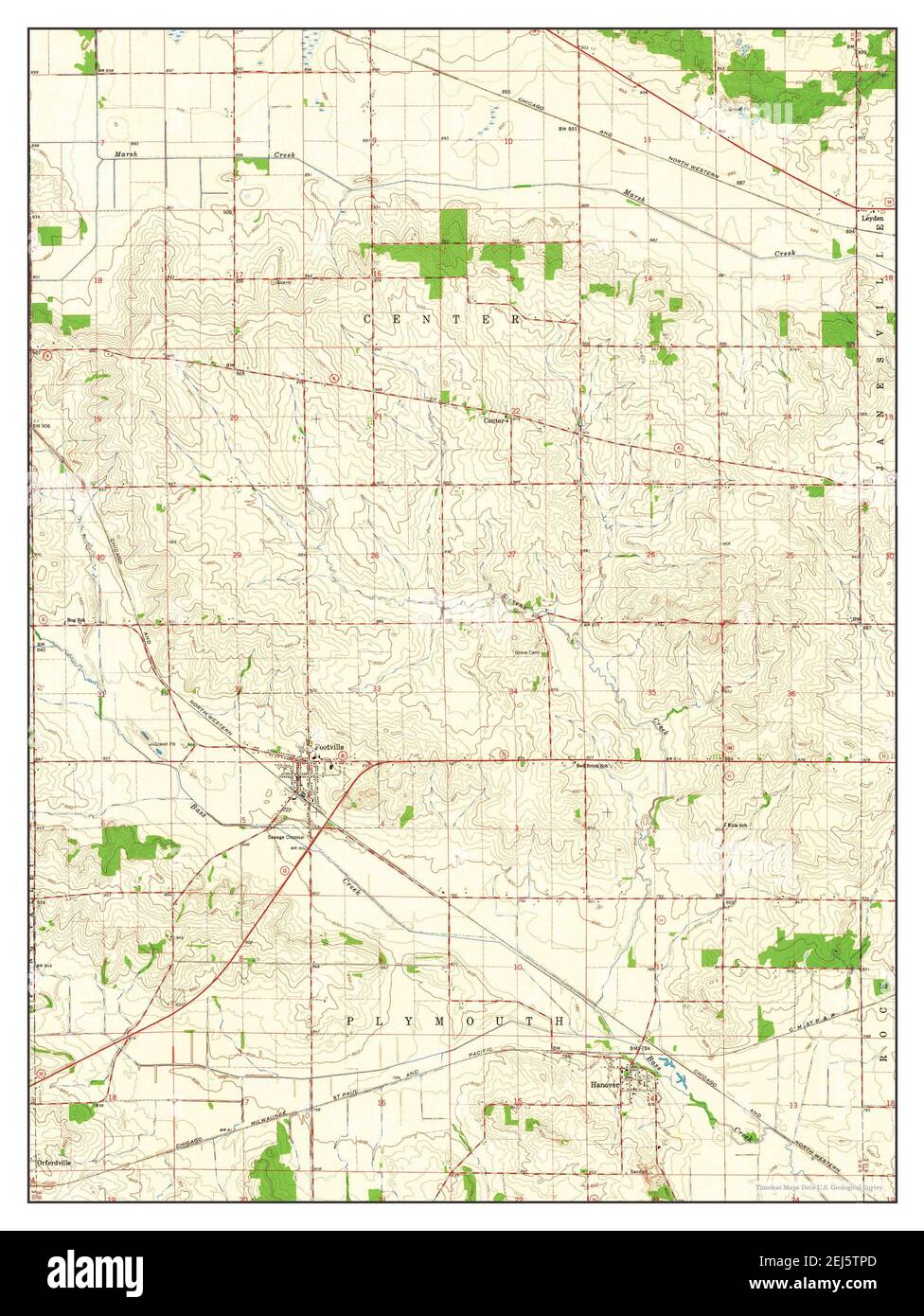 Footville Cut Out Stock Images & Pictures Alamy