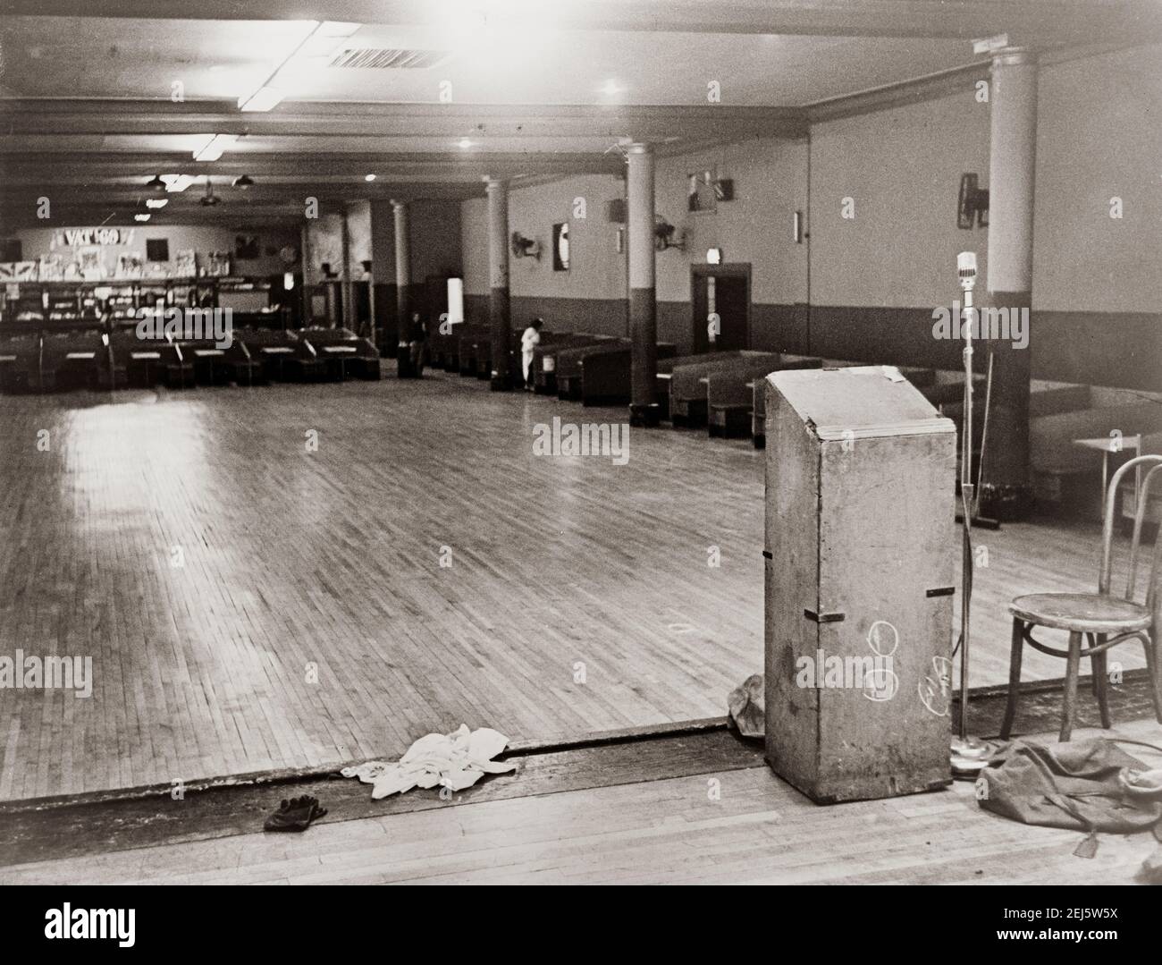 Audubon ballroom new york hires stock photography and images Alamy