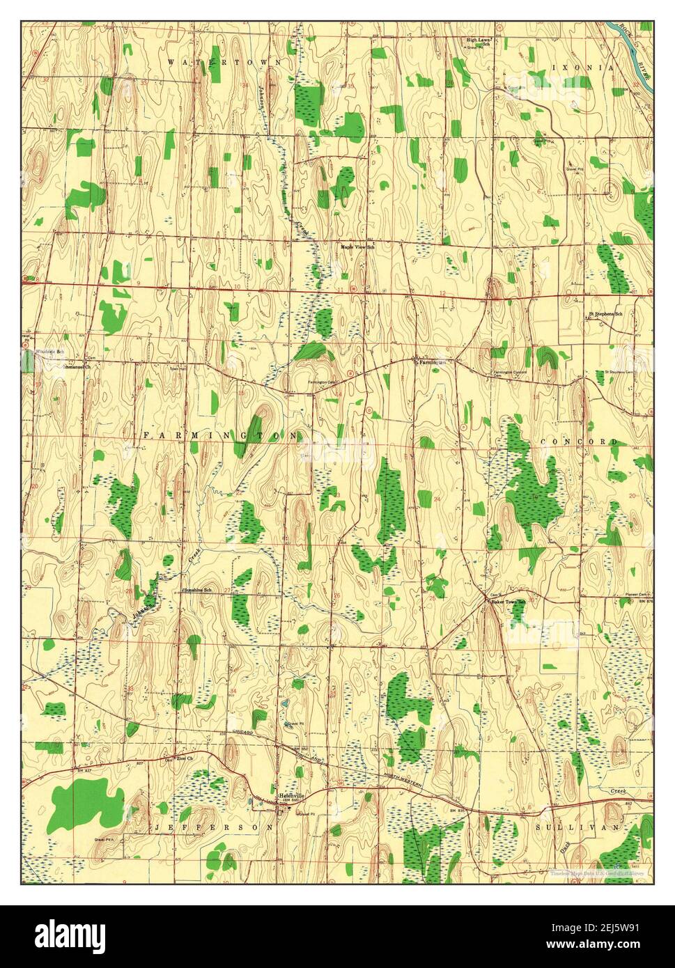 Helenville hires stock photography and images Alamy