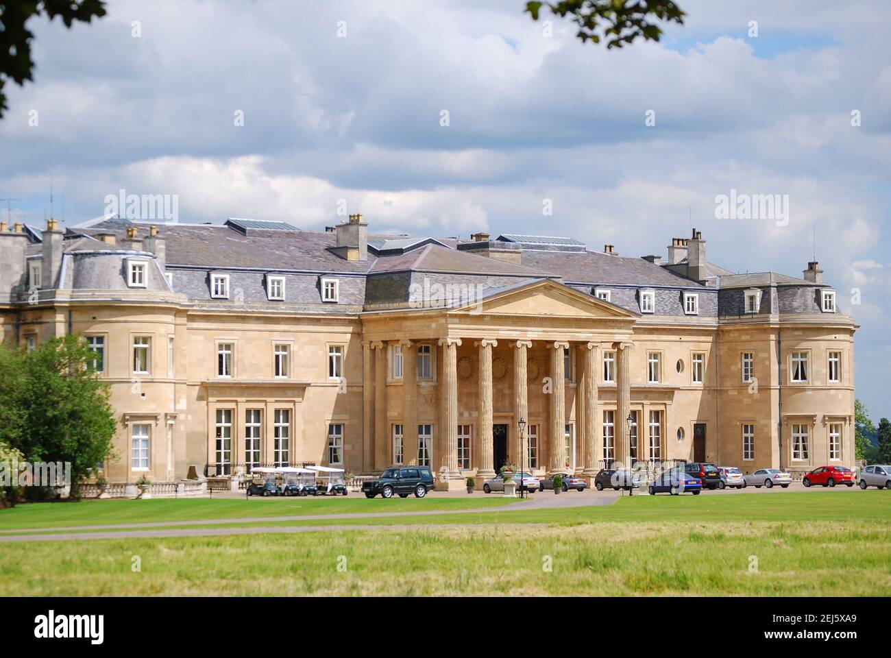 Luton Hoo Hotel Golf & Spa, Luton, Bedfordshire, England, United