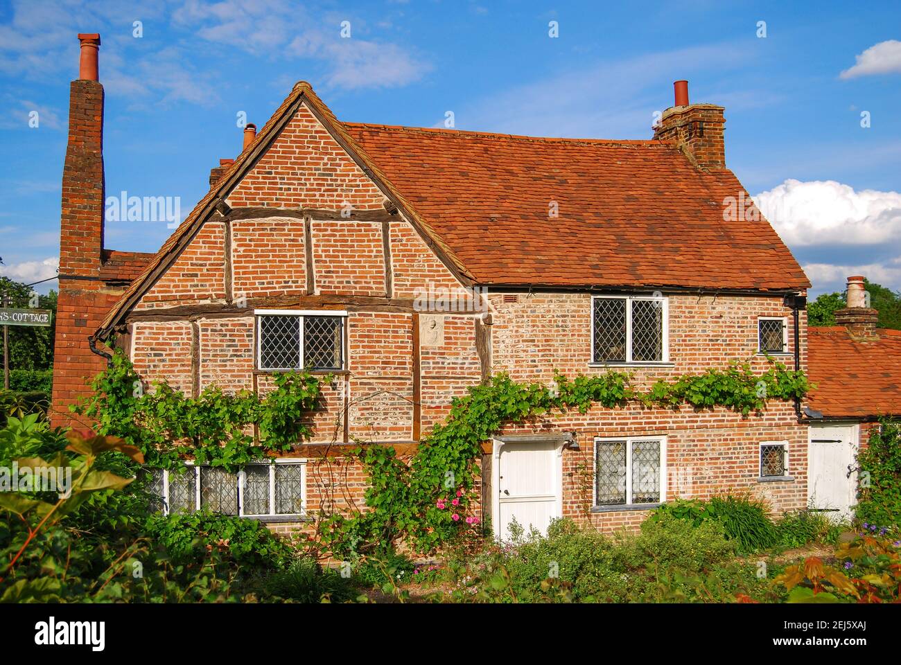 John Milton's Cottage Museum, Church Street, Chalfont St Giles