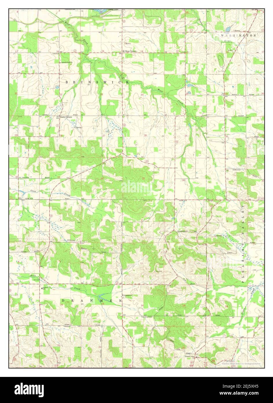 Mondovi wisconsin Cut Out Stock Images & Pictures Alamy