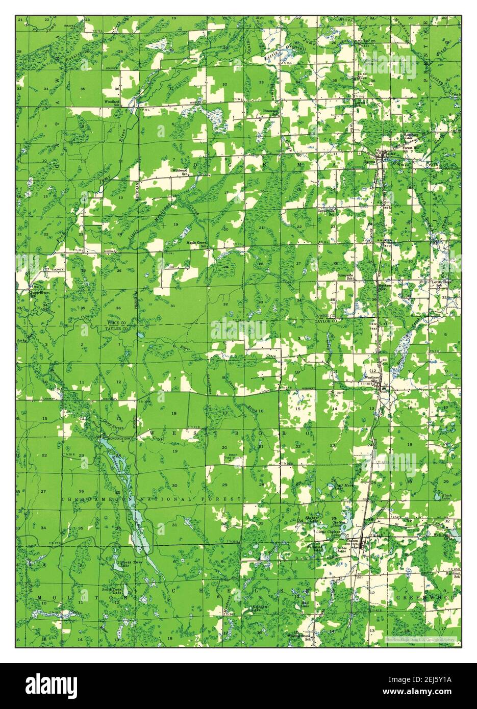 Ogema wisconsin hires stock photography and images Alamy