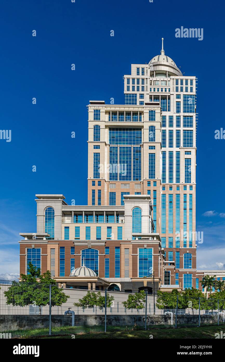 Kota Kinabalu, Sabah, Malaysia Sabah State Administrative Centre