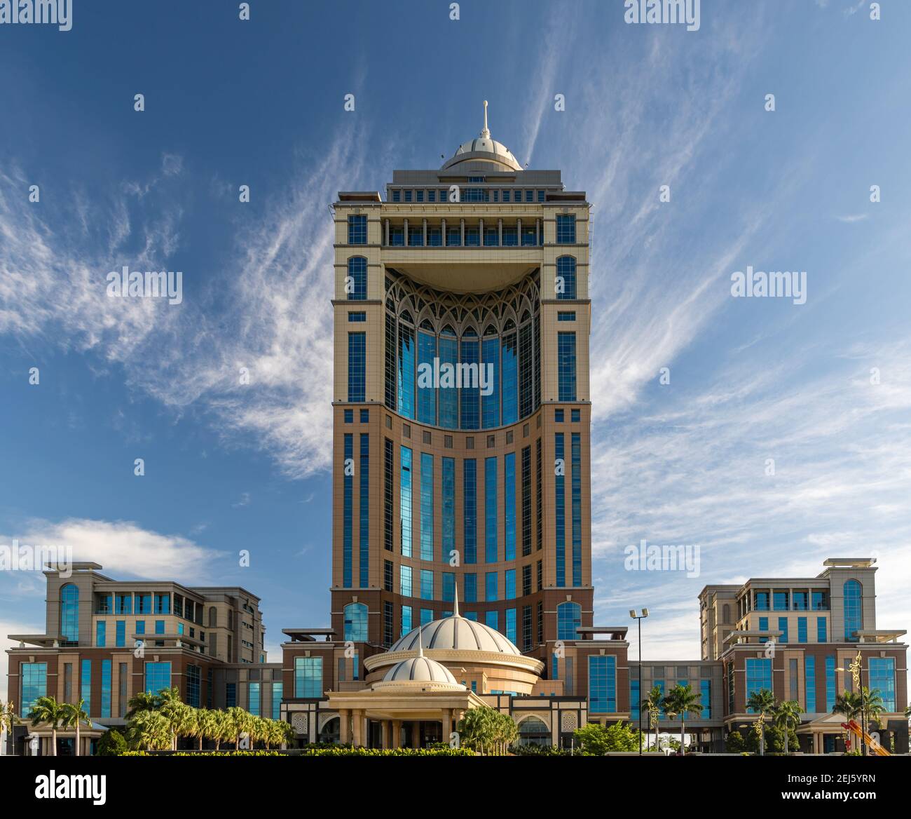 Kota Kinabalu, Sabah, Malaysia Sabah State Administrative Centre