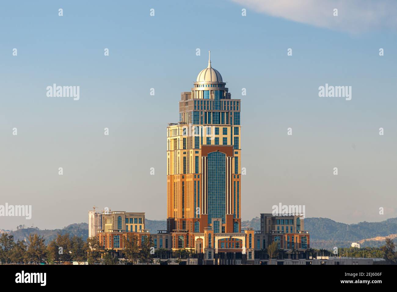 Kota Kinabalu, Sabah, Malaysia Sabah State Administrative Centre