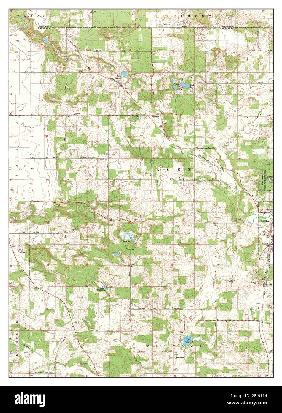 Wautoma ne hires stock photography and images Alamy