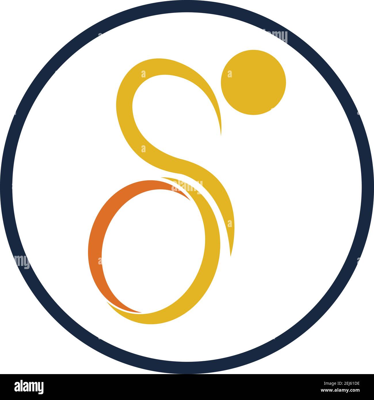 disability logo vector illustration design template - vector Stock Vector