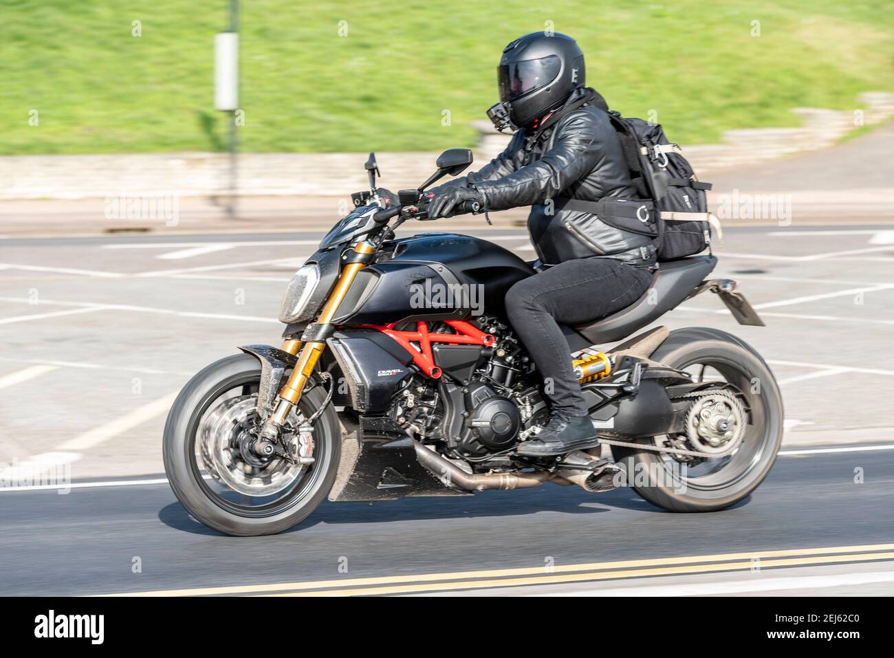 ducati diavel jacket