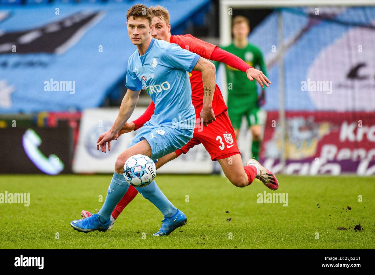 Kasper waarst hoegh hi-res stock photography and images - Alamy