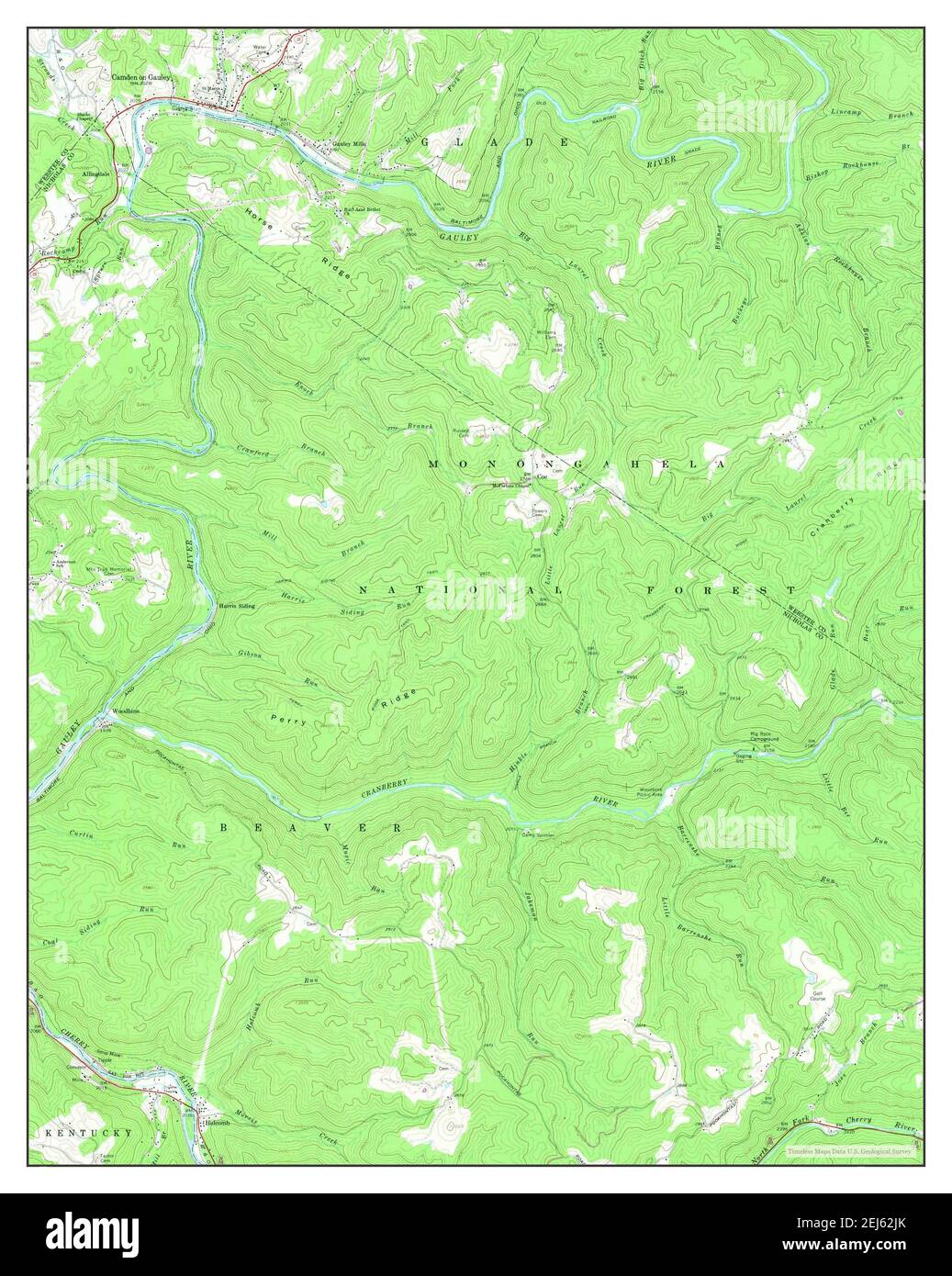 Camden on gauley hires stock photography and images Alamy