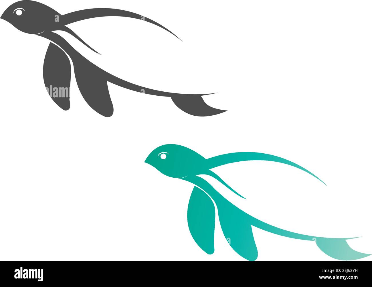 Turtle logo icon vector template illustration design Stock Vector Image ...