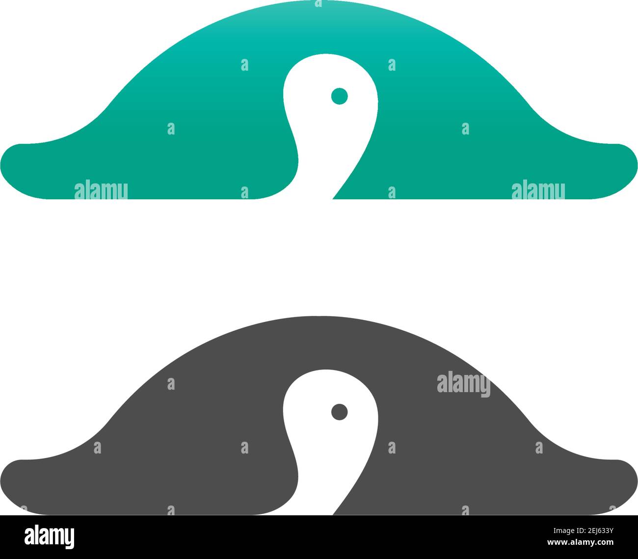 Turtle logo icon vector template illustration design Stock Vector Image ...